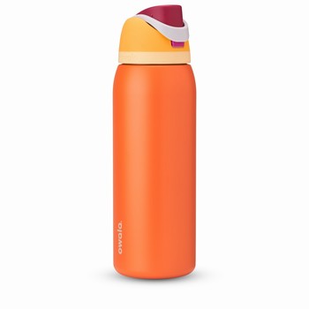Owala 40oz FreeSip® Water Bottles Orange Canada | IFTBW-7589